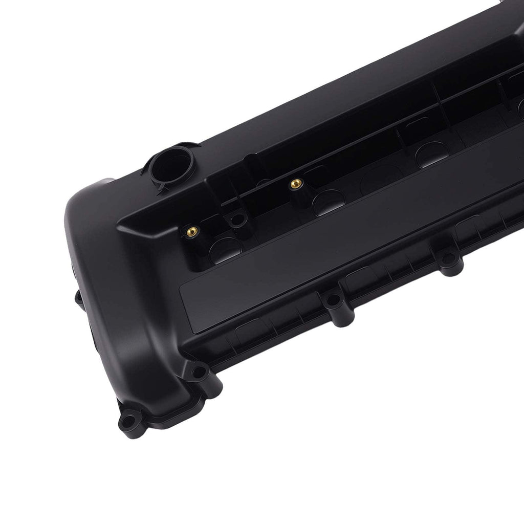 Ventildæksel egnet til Ford Fiesta V 2.0L 2005-2008 1333784 Plastik Sort