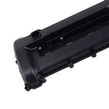 Indlæs billede til gallerivisning Ventildæksel egnet til Ford Fiesta V 2.0L 2005-2008 1333784 Plastik Sort