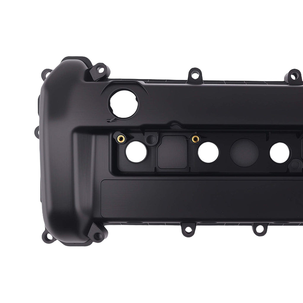 Ventildæksel egnet til Ford Fiesta V 2.0L 2005-2008 1333784 Plastik Sort