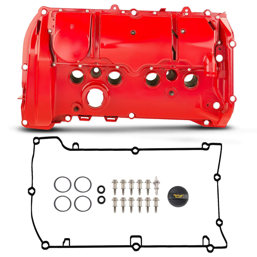 Aluminium sylinderlokksideksel ventildeksel egnet for Mini Cooper R56 R57 R59 N18B16A