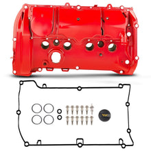 Last bildet i gallerivisningen, Aluminium sylinderlokksideksel ventildeksel egnet for Mini Cooper R56 R57 R59 N18B16A