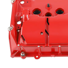 Last bildet i gallerivisningen, Aluminium sylinderlokksideksel ventildeksel egnet for Mini Cooper R56 R57 R59 N18B16A