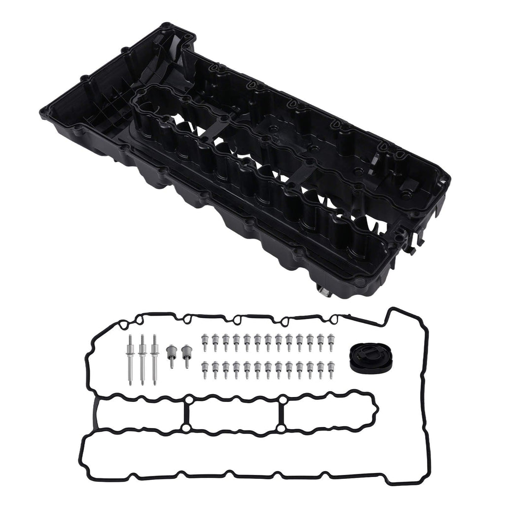 Ventildekselsett egnet for BMW N54 N55 135i 335i 535i 2007-2019 11127565284 pakning