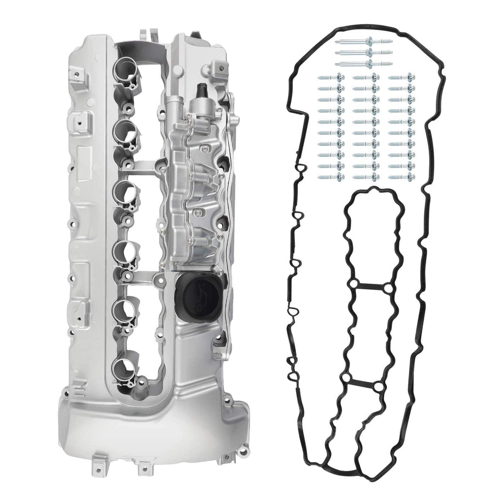 Ventilkåpa i aluminium passar till BMW 135i 335i 535i X6 Z4 11127565284