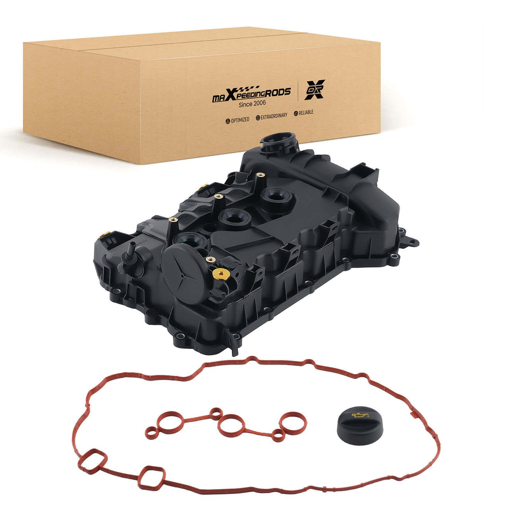 Ventilkåpa lämplig för Citroen C4 Cactus C-Elysee, Peugeot 2008 EB2F