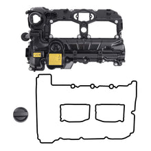 Ladda upp bild till gallerivisning, Ventilkåpa för motor lämplig för BMW 1-serie 3-serie 5-serie X1 X3 X5 2.0L N20B20A-motor