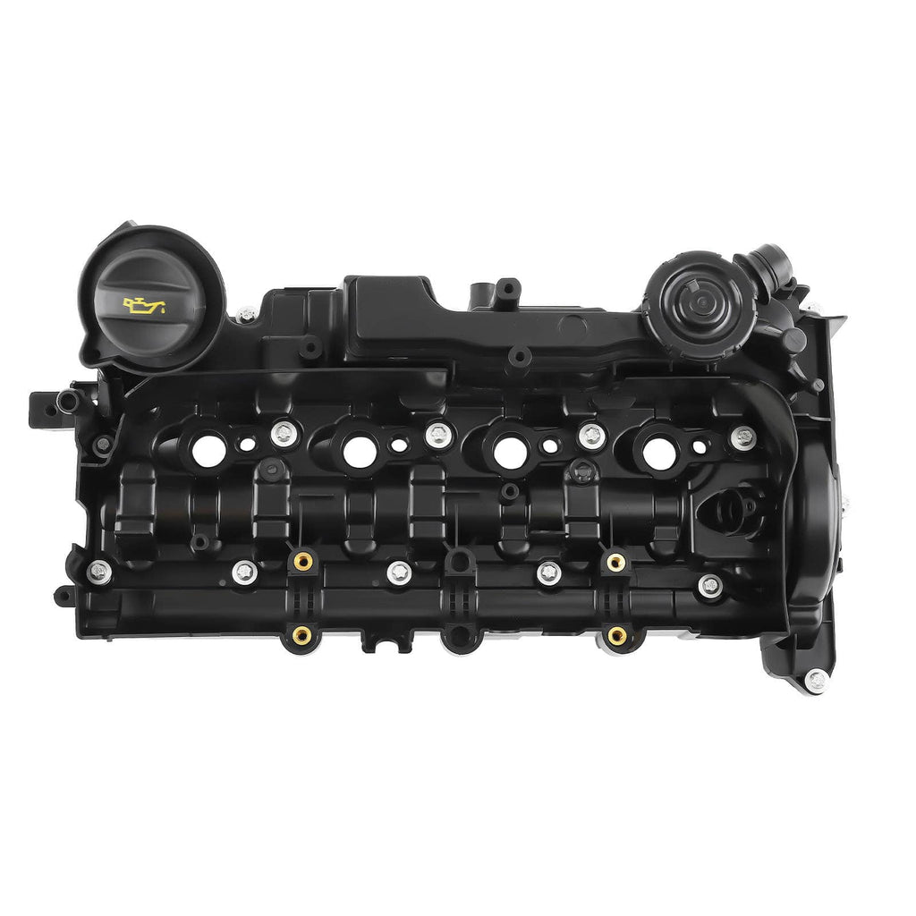 Topstykke-dæksel egnet til Mini One D R56 1598 cm 66 kW 2010-2013 11128576293