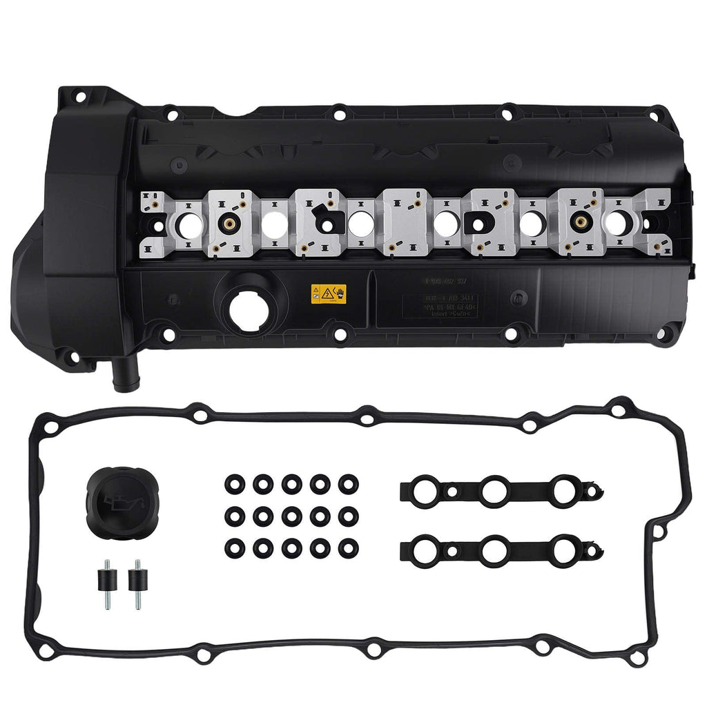Sylinterikannen suojus sopii autoihin BMW E36 E39 323is 328is 528i M3 Z3 11121703341