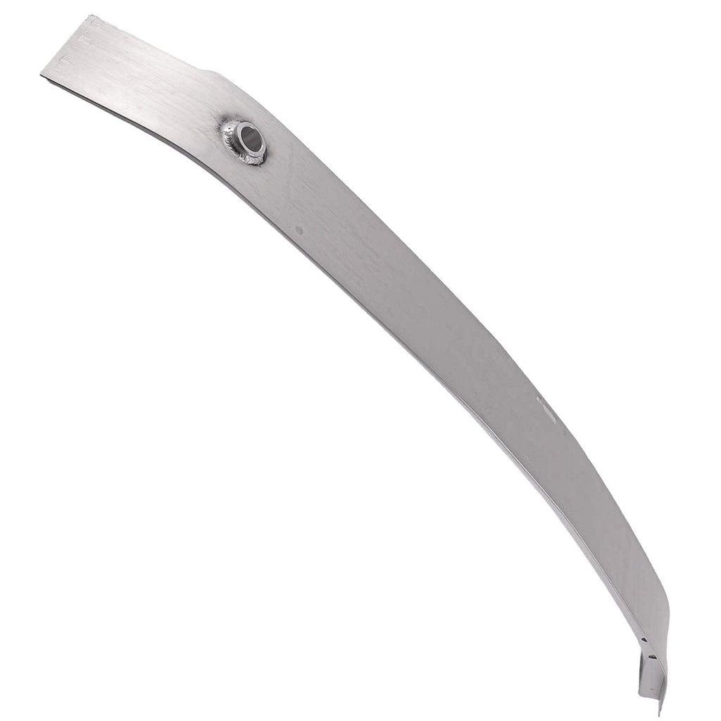 Frontfangerlist egnet for Mercedes A220 CLA250 2014-2023 A1776208100 Aluminium