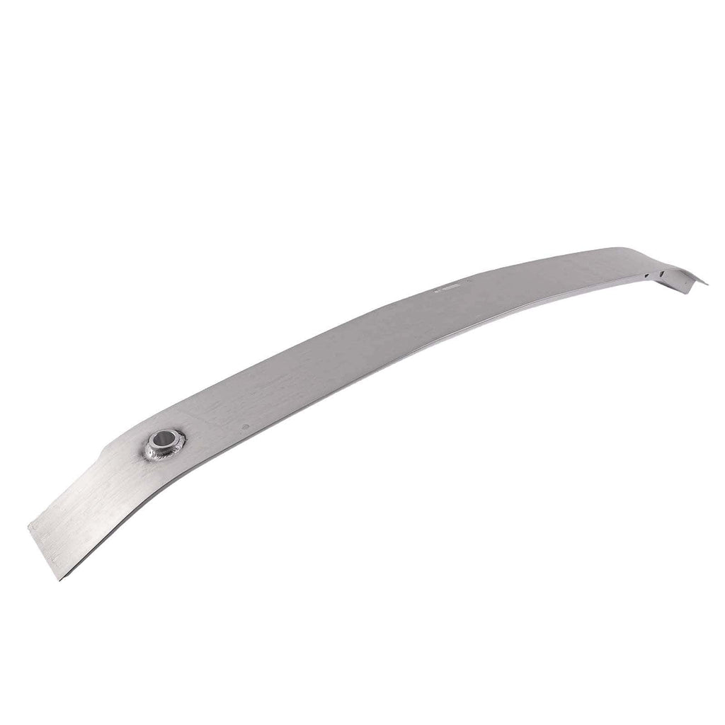 Frontfangerlist egnet for Mercedes A220 CLA250 2014-2023 A1776208100 Aluminium