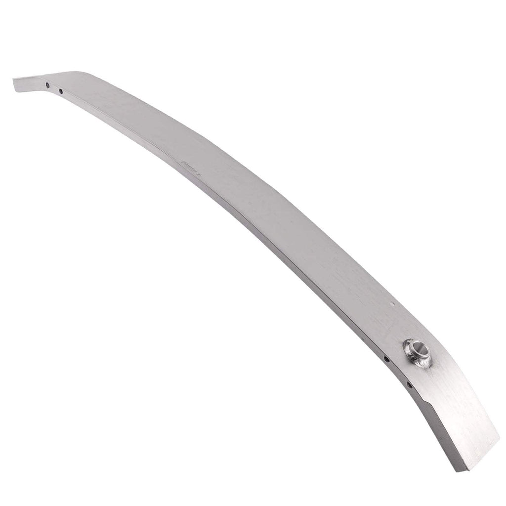 Frontfangerlist egnet for Mercedes A220 CLA250 2014-2023 A1776208100 Aluminium