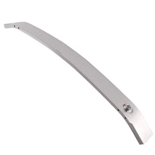 Last bildet i gallerivisningen, Frontfangerlist egnet for Mercedes A220 CLA250 2014-2023 A1776208100 Aluminium
