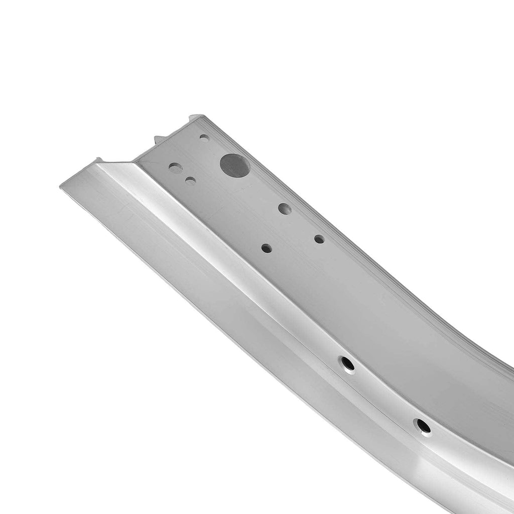 Stötfångarförstärkning lämplig för BMW X1 F48 X2 F39 16-22 51117342439 Aluminium