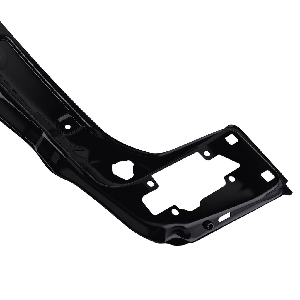 Puskurin tuki, sopii BMW 320i 328i 12-18 51647245786 musta metalli