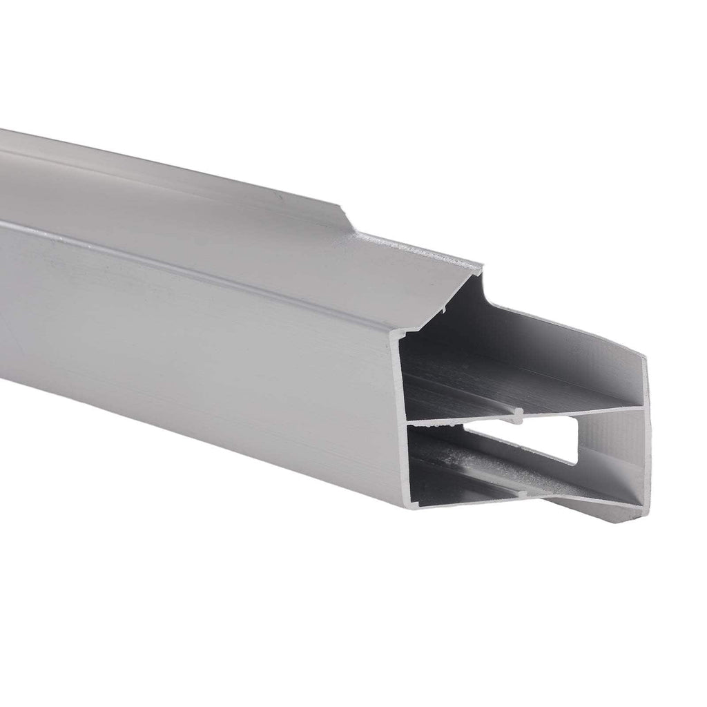 Alumiini puskurin tuelle, sopii BMW 3-sarjan F30 Sedan F31 51117275178