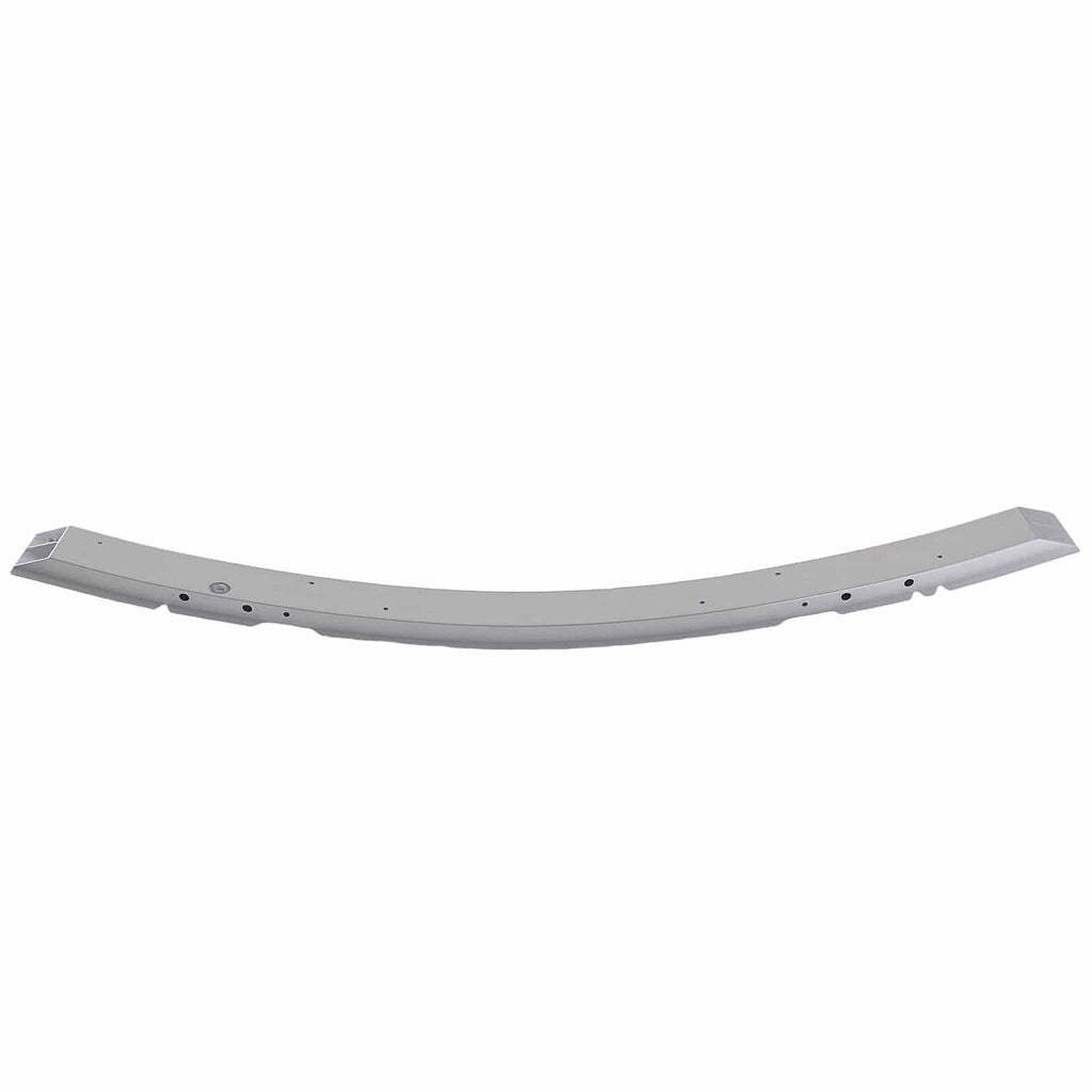 Støtfangerforsterkning foran egnet for BMW X5 F15 X6 F16 2014-18 BM44059A sølv