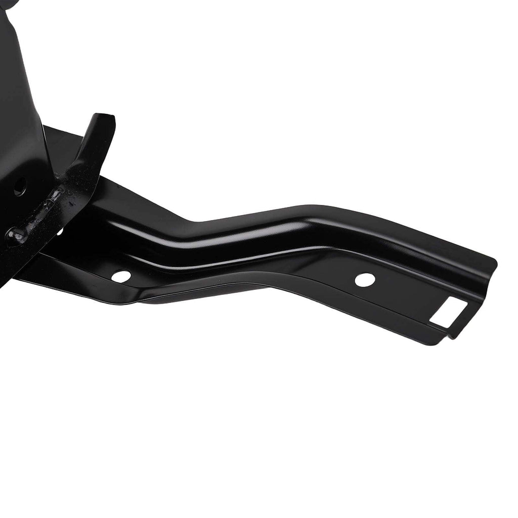 För stötfångarförstärkning lämplig för VW Polo 6R1/6C1 2009-2017 6R0807109D svart
