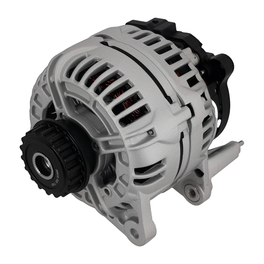 Generator 12V 180A egnet til VW Multivan Touareg 2.5 TDI 070903327C
