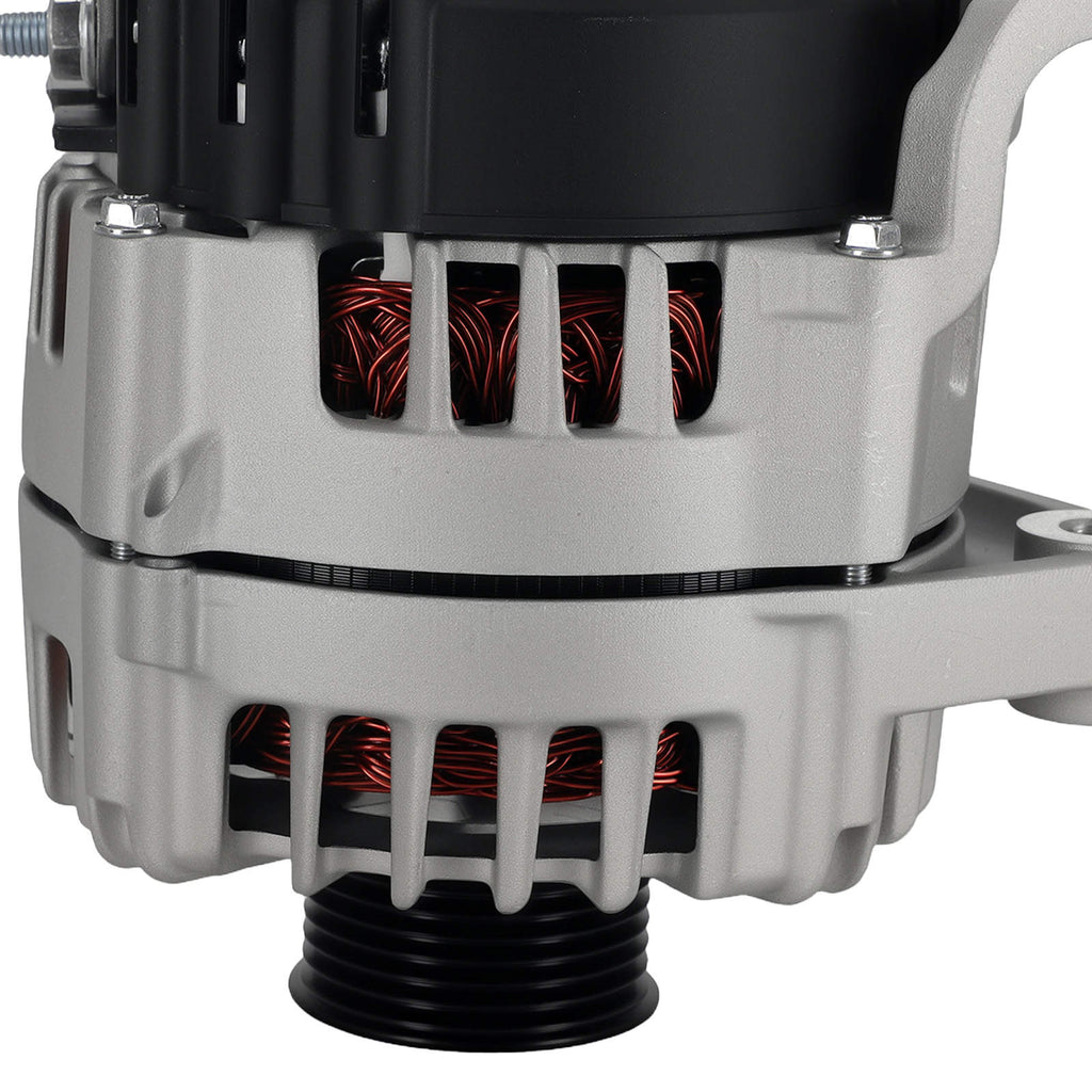 Dynamo 12V 180A 7-rifs egnet for BMW X5 E70 xDrive30d 35i 7803724