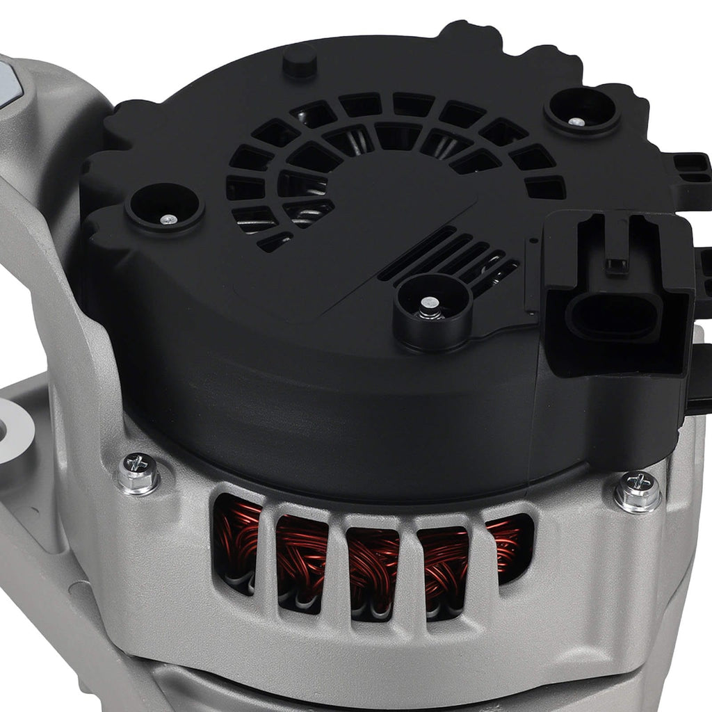 Dynamo 12V 180A 7-rifs egnet for BMW X5 E70 xDrive30d 35i 7803724