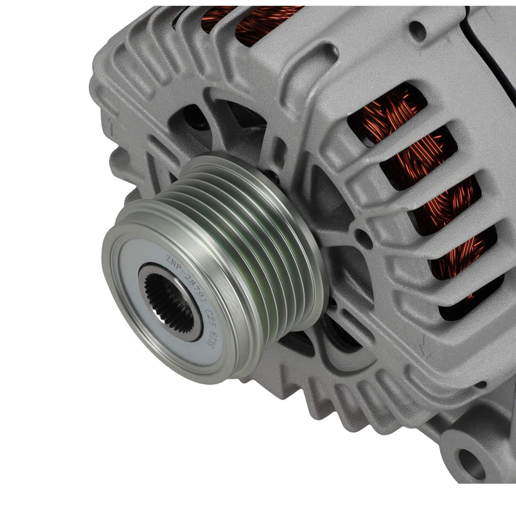 Dynamo 180A egnet for BMW 3-serie E90 E91 E92 320d 318d 316d 2009-2012 20888N 53 mm