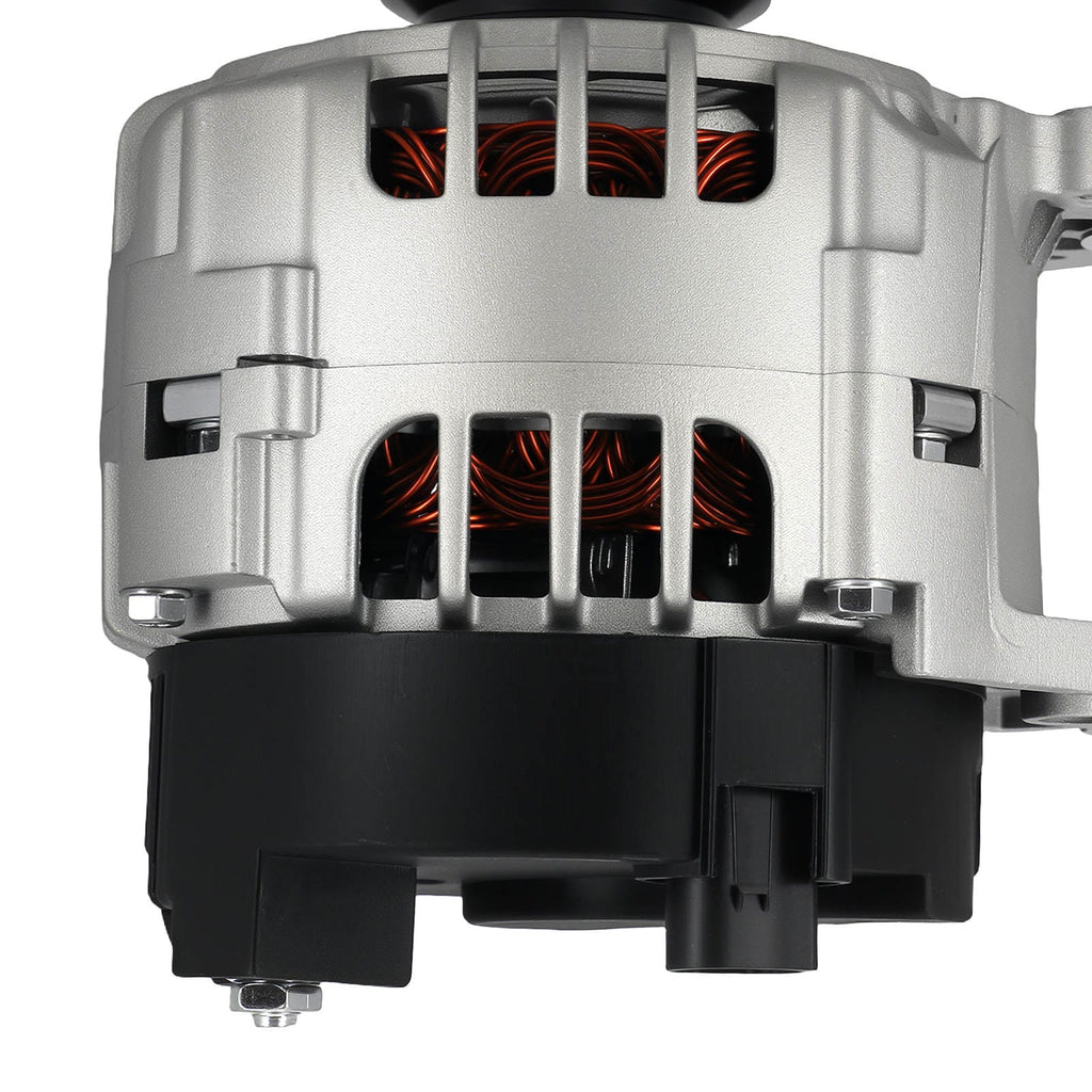 Laturi 12V 90A sopii Audi A3 A4, VW Golf Passat 1996-2008 0124325003 56mm