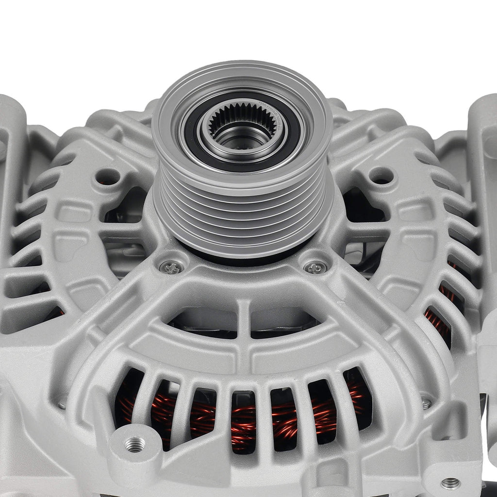 Dynamo 14V 220A egnet for Mercedes-Benz C/E/S-klasse CDI 2002-2010 11216N