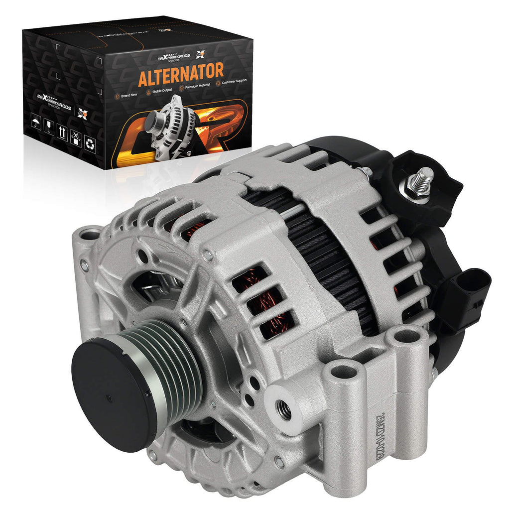 Generator 12V 180A lämplig för BMW 328i xDrive E90 3.0L 2009-2013 12317551254
