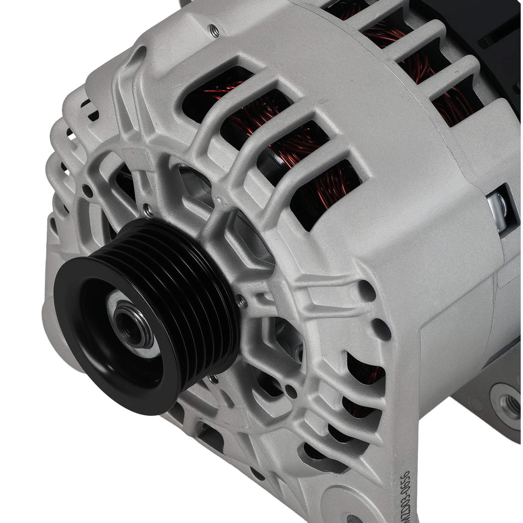 120A generator lämplig för Audi A3 A6 Avant TT 1.6L-3.2L 1994-2006 14V 437339