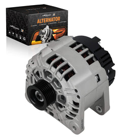120A dynamo geschikt voor Audi A3 A6 Avant TT 1.6L-3.2L 1994-2006 14V 437339