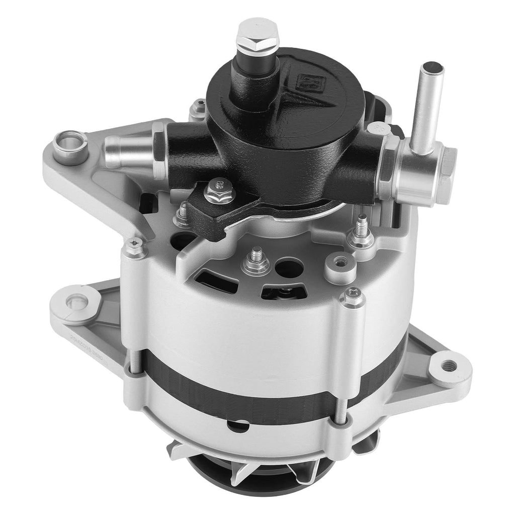 Generator 80A egnet til Nissan Navara Terrano R20 TD27 2.7L diesel 97-00 2310002N22