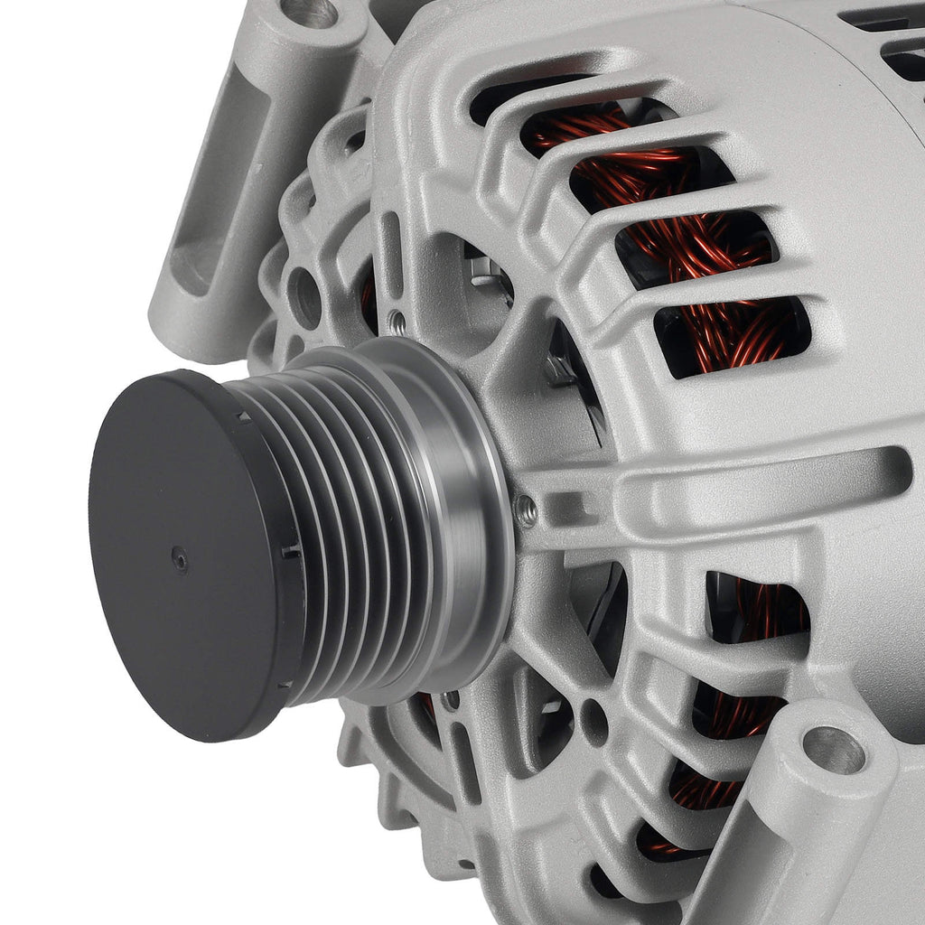Laturi 120A sopii Mercedes-Benz C-sarjan Coupe C204 1.8L 2011-2014