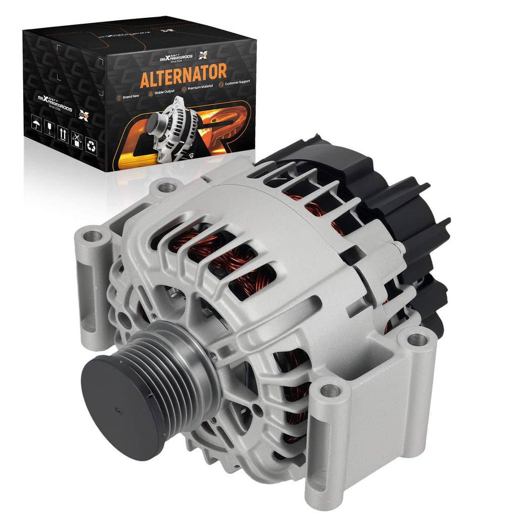 Laturi 120A sopii Mercedes-Benz C-sarjan Coupe C204 1.8L 2011-2014