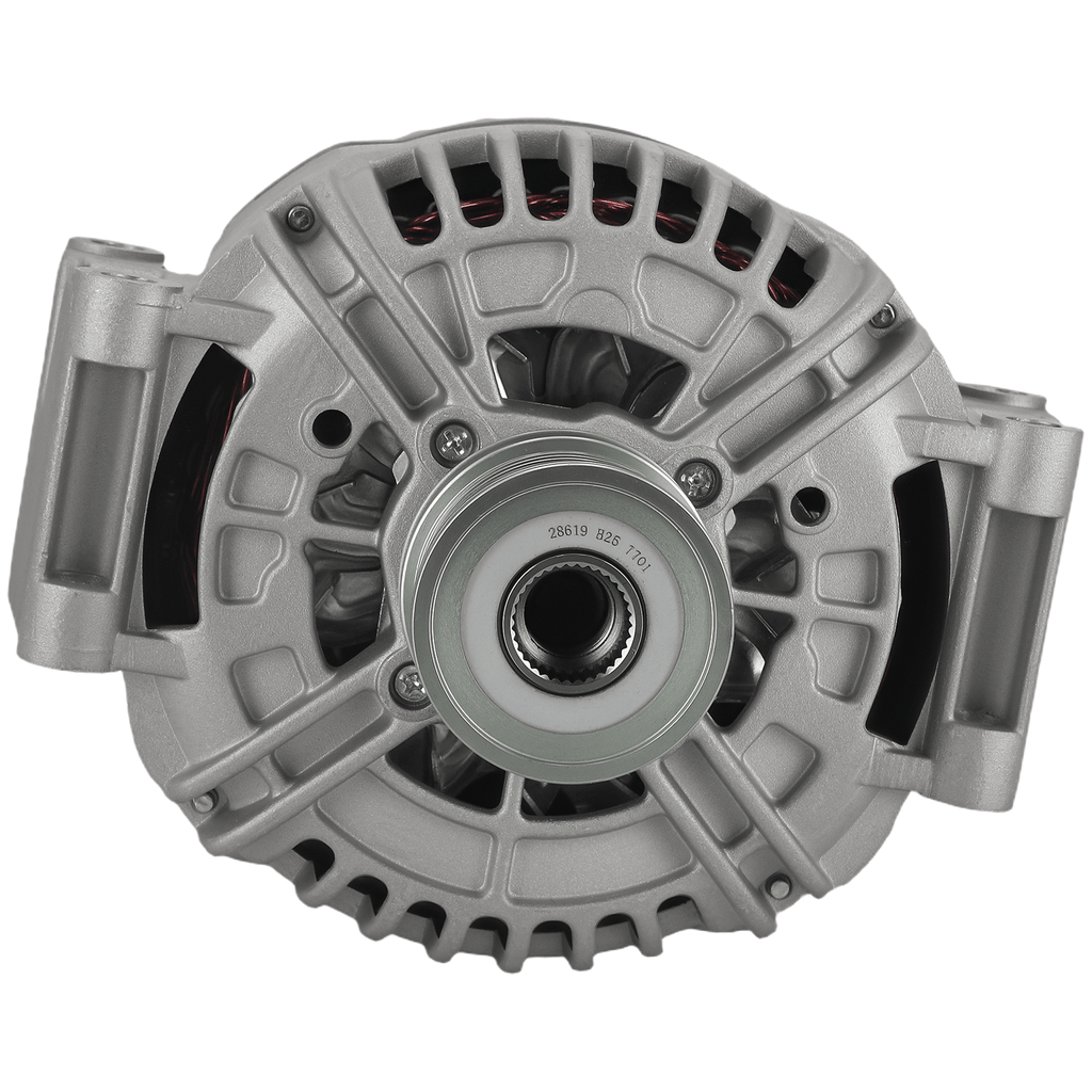 Dynamo 200 A 12 V egnet for Mercedes-Benz Sprinter B906 Vito Viano W639