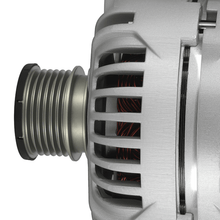 Last bildet i gallerivisningen, Dynamo 200 A 12 V egnet for Mercedes-Benz Sprinter B906 Vito Viano W639