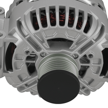 Last bildet i gallerivisningen, Dynamo 200 A 12 V egnet for Mercedes-Benz Sprinter B906 Vito Viano W639