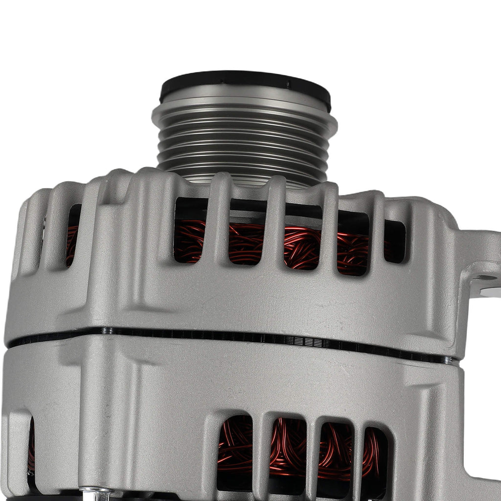 Generator 180 A 12 V egnet til Audi A4 8K2 8K5, A5 8T3, A6 4G2, Porsche Macan 95B