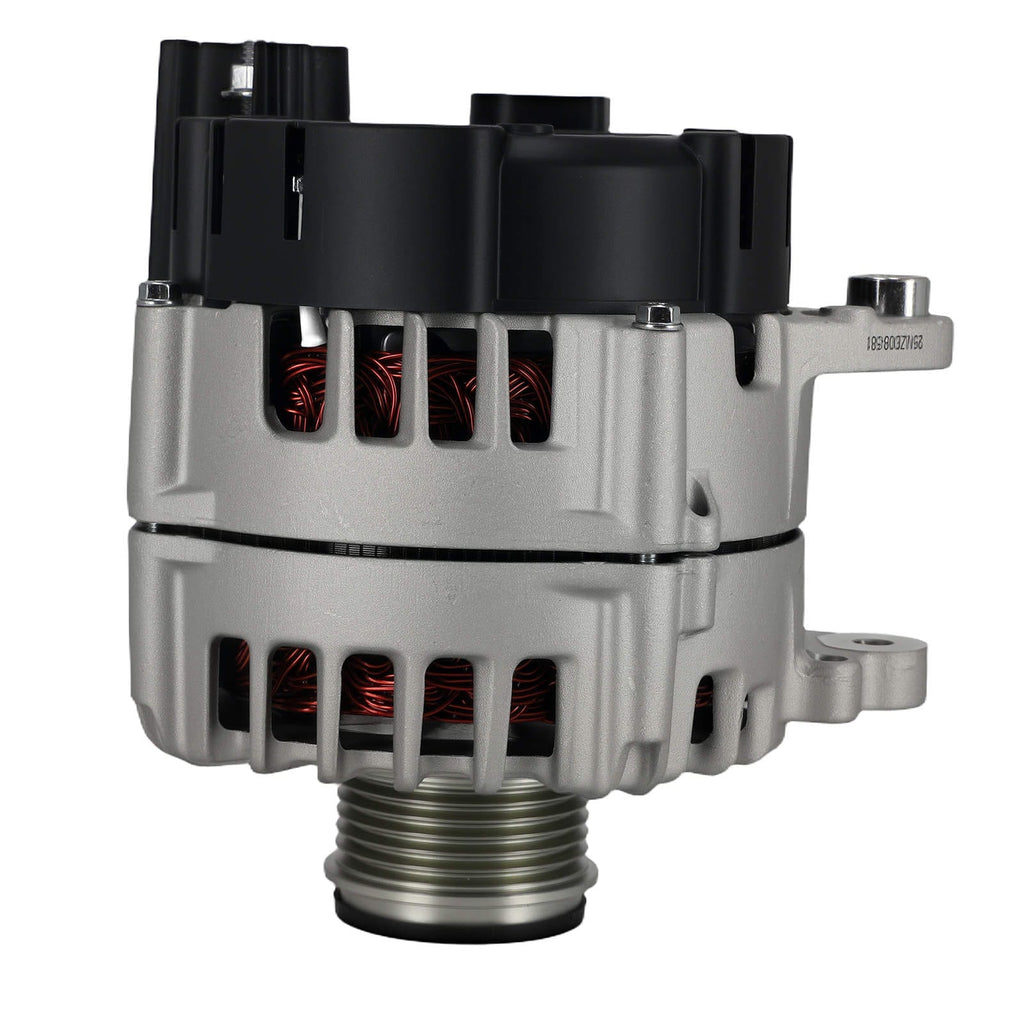 Generator 180 A 12 V egnet til Audi A4 8K2 8K5, A5 8T3, A6 4G2, Porsche Macan 95B