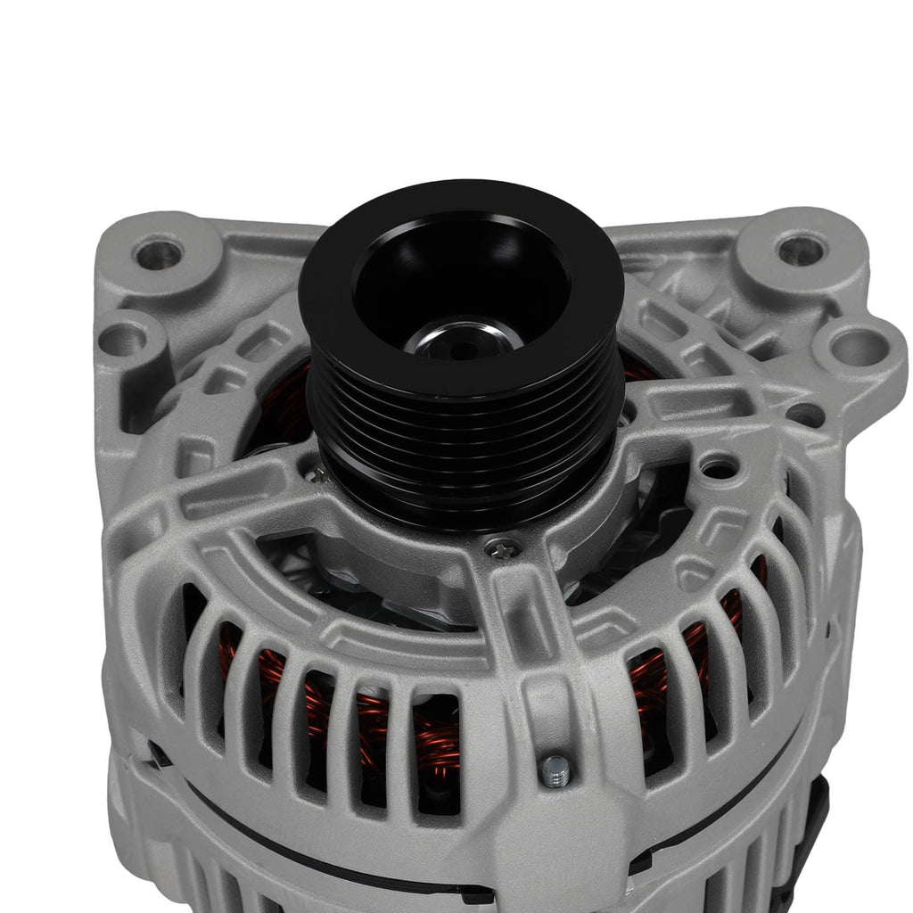 Dynamo Generator 90A 12V egnet til VW Lupo Polo Transporter, Seat Ibiza, Skoda