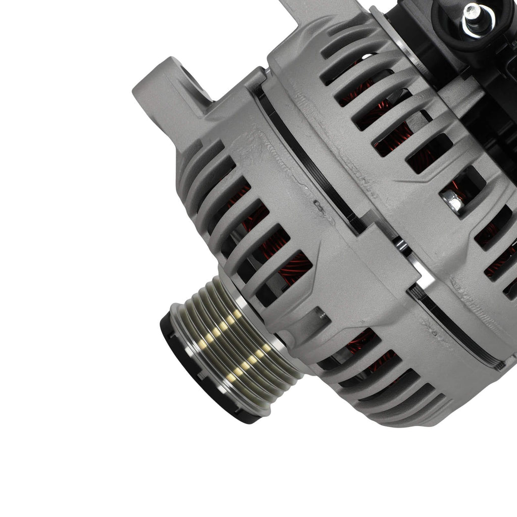 Generator 150A 14V lämplig för Citroën Berlingo C2 C3, Peugeot 207 307, Fiat