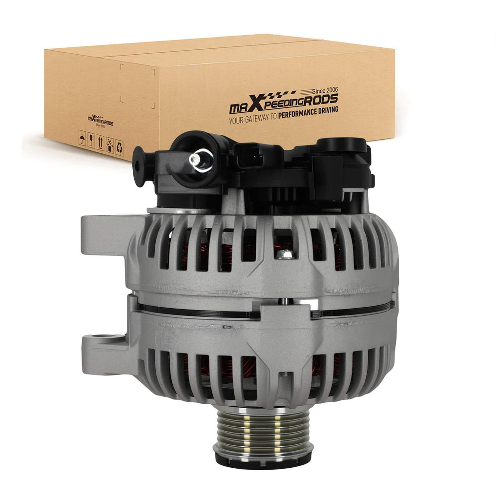 Generator 150A 14V lämplig för Citroën Berlingo C2 C3, Peugeot 207 307, Fiat
