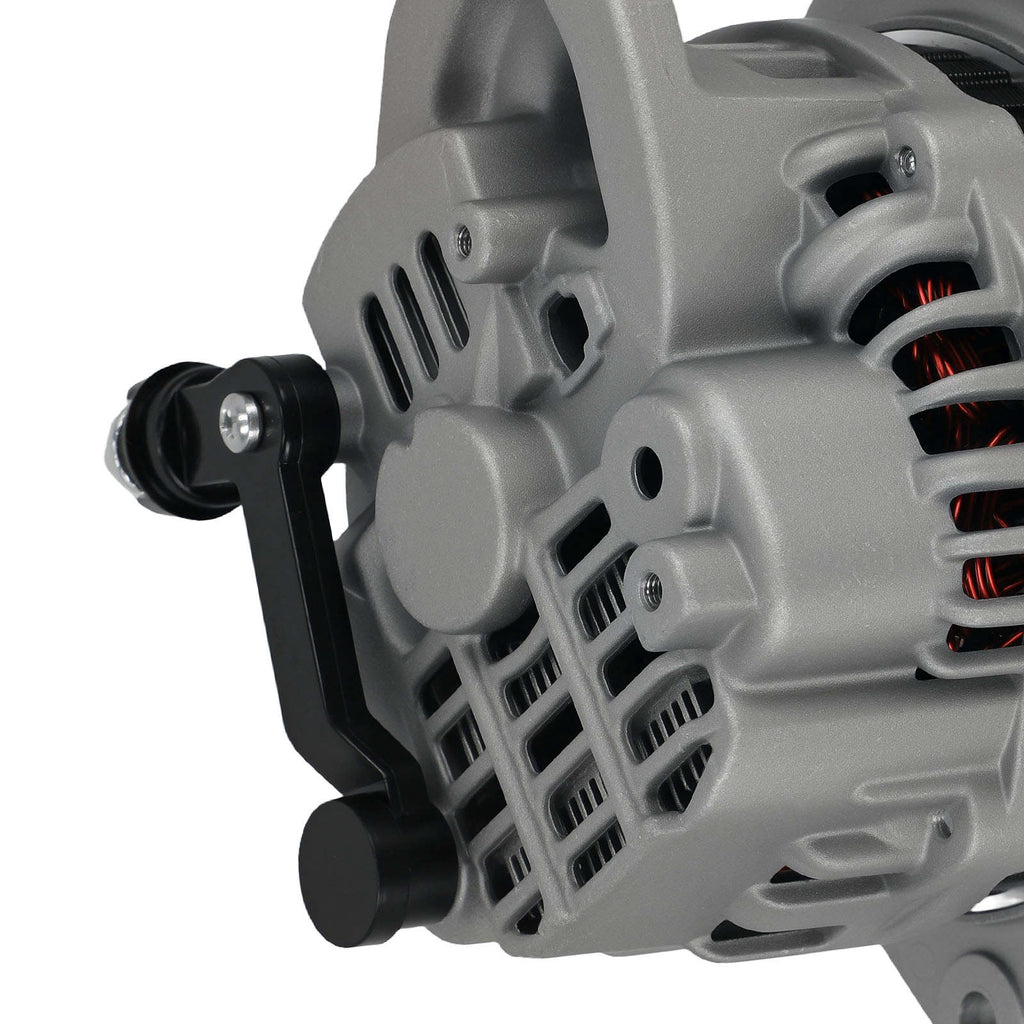 Generator 12V 80A lämplig för Mazda 323 BJ/626 GF 1.6-2.0 1997-2004 FP3418300A