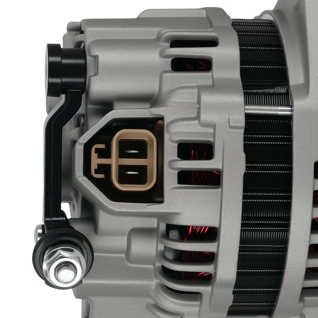 Generator 12V 80A lämplig för Mazda 323 BJ/626 GF 1.6-2.0 1997-2004 FP3418300A