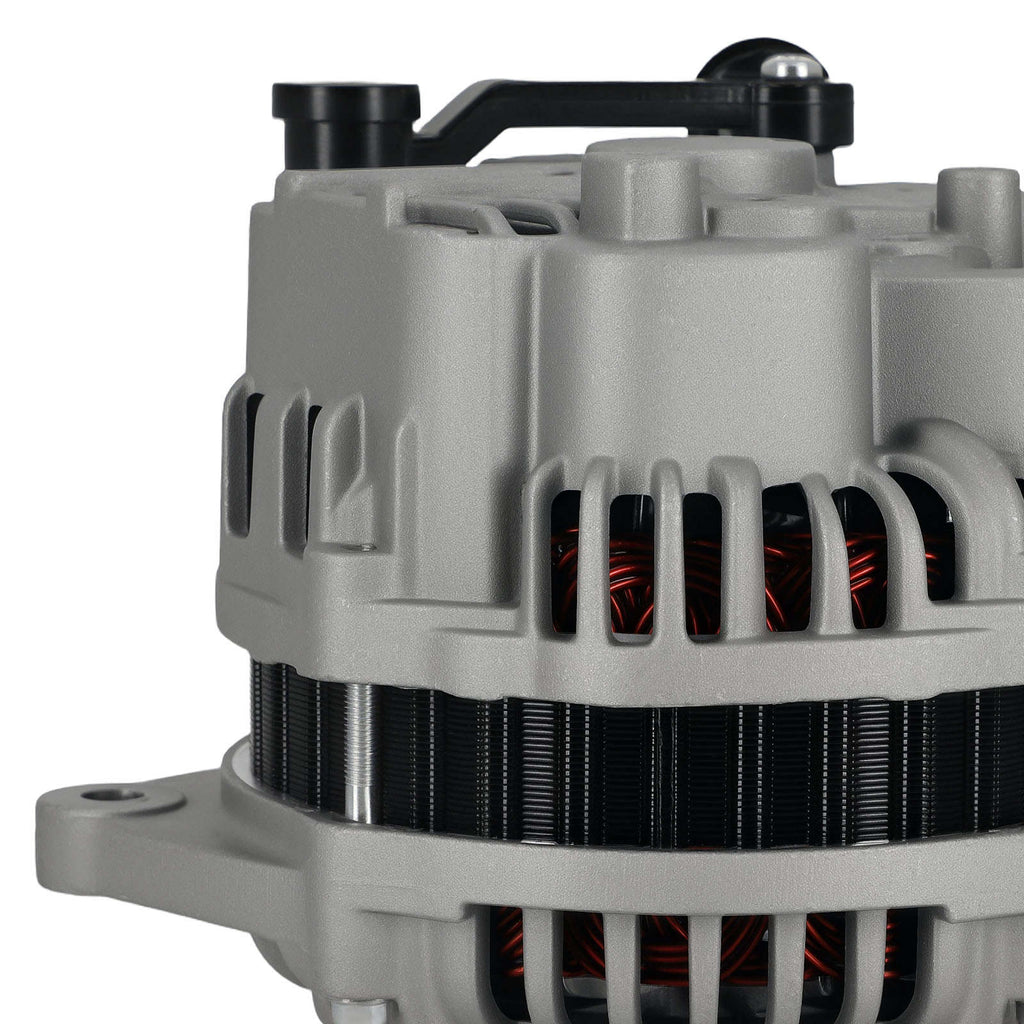 Generator 12V 80A lämplig för Mazda 323 BJ/626 GF 1.6-2.0 1997-2004 FP3418300A