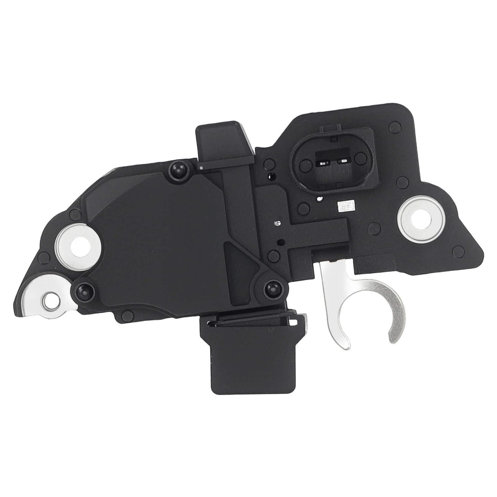 Regulator 14 V 2-pin, passer til Audi A2, A3, A4, A6 og TT 1996–2008, 038903803E Komplett