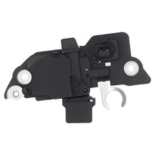 Last bildet i gallerivisningen, Regulator 14 V 2-pin, passer til Audi A2, A3, A4, A6 og TT 1996–2008, 038903803E Komplett