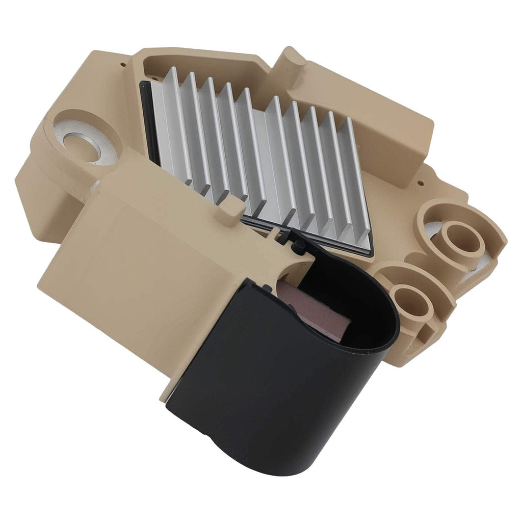 Dynamo-säädin 14V 2-napainen sopii malleihin Audi Seat Skoda VW 038903803K 06B903803