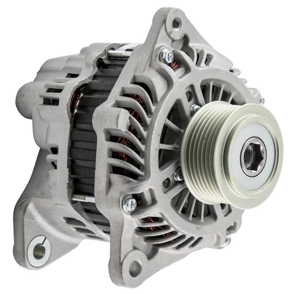 Generator 12V 130A lämplig för Nissan Navara D40 Pathfinder R51 2.5 dCi YD25DDTi 2005-2015 23100EB310