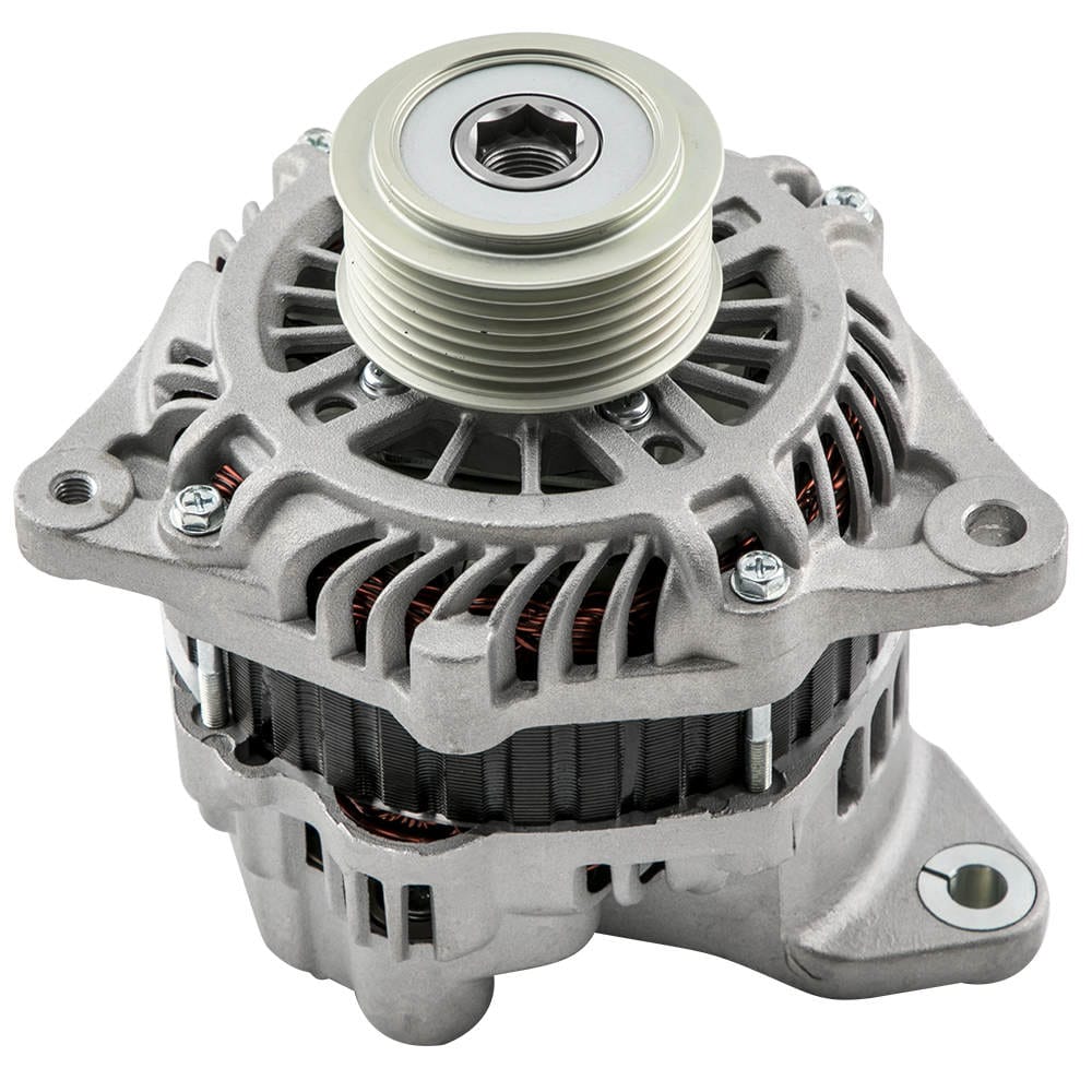 Generator 12V 130A lämplig för Nissan Navara D40 Pathfinder R51 2.5 dCi YD25DDTi 2005-2015 23100EB310