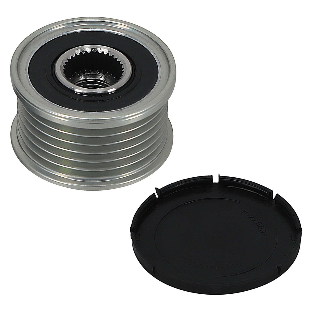 Dynamoreimskive egnet for Mercedes-Benz C/E-klasse diesel CDI 2.2L 2002–2011